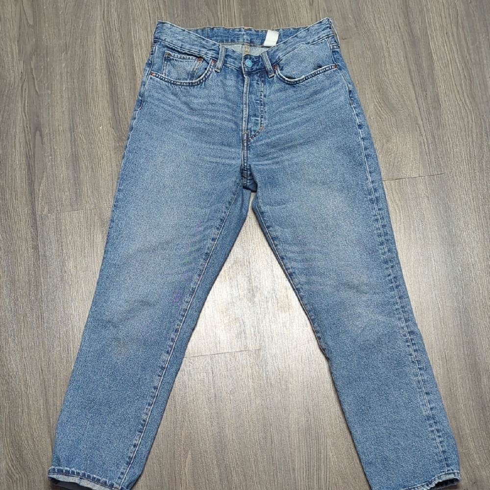 Classic Blue Women's Jeans